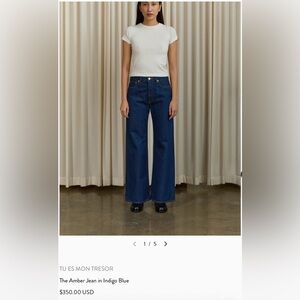 Tu es mon Tresor Amber Jean